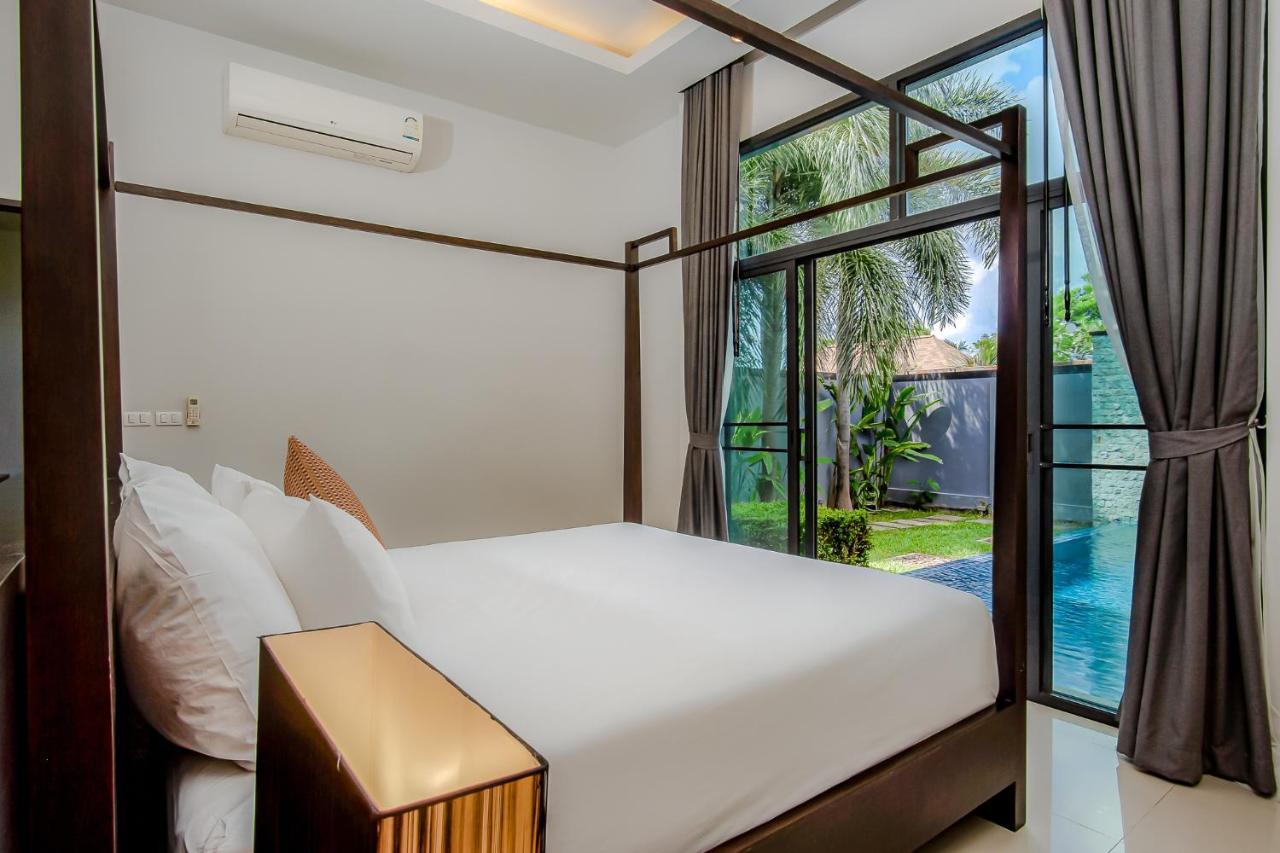 Two Bedroom Onyx Villa Nai Harn Eksteriør bilde