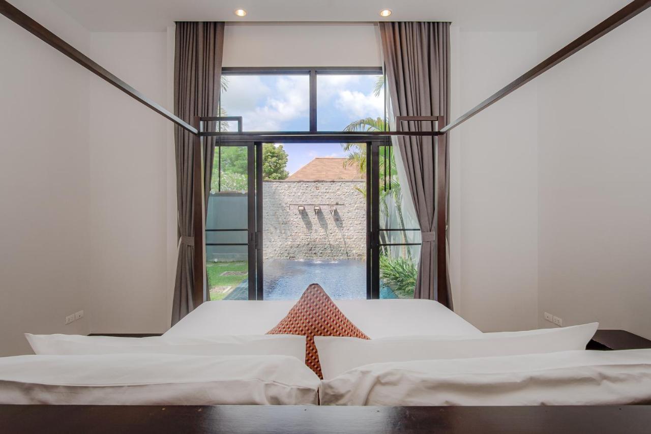 Two Bedroom Onyx Villa Nai Harn Eksteriør bilde