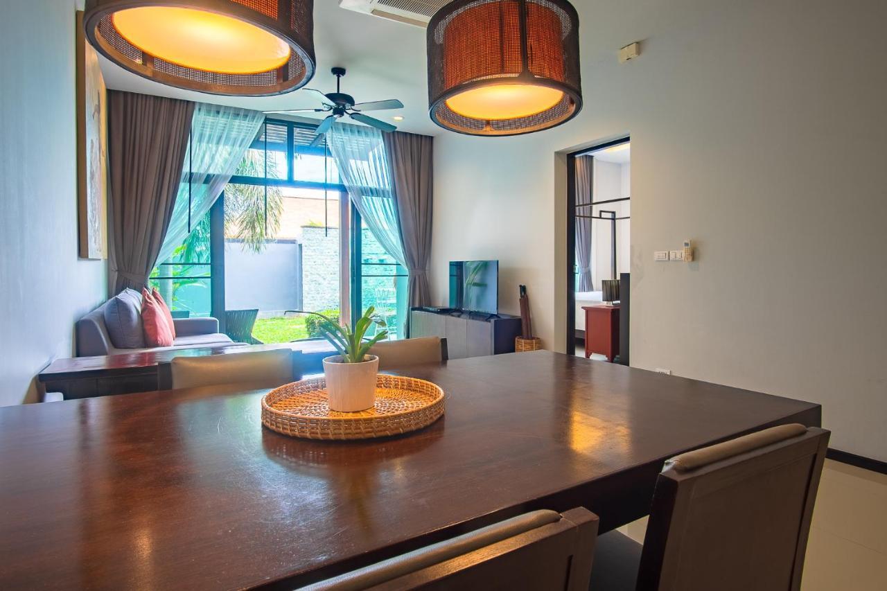 Two Bedroom Onyx Villa Nai Harn Eksteriør bilde